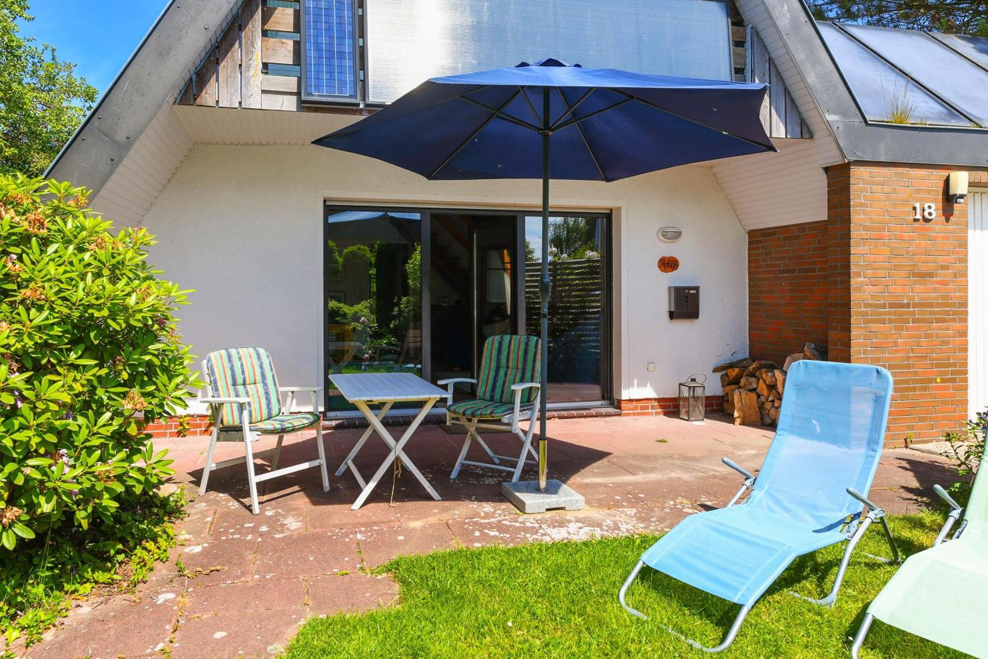 Ferienhaus Leevje Neuharlingersiel Exterior photo